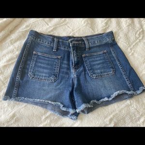 Lucky Brand Jean Shorts 4/27